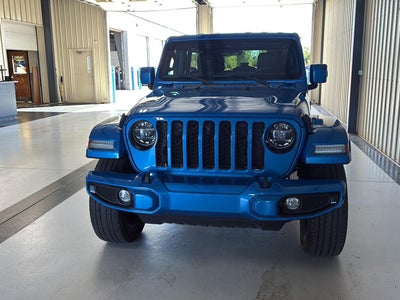 2022 Jeep Wrangler Unlimited High Altitude