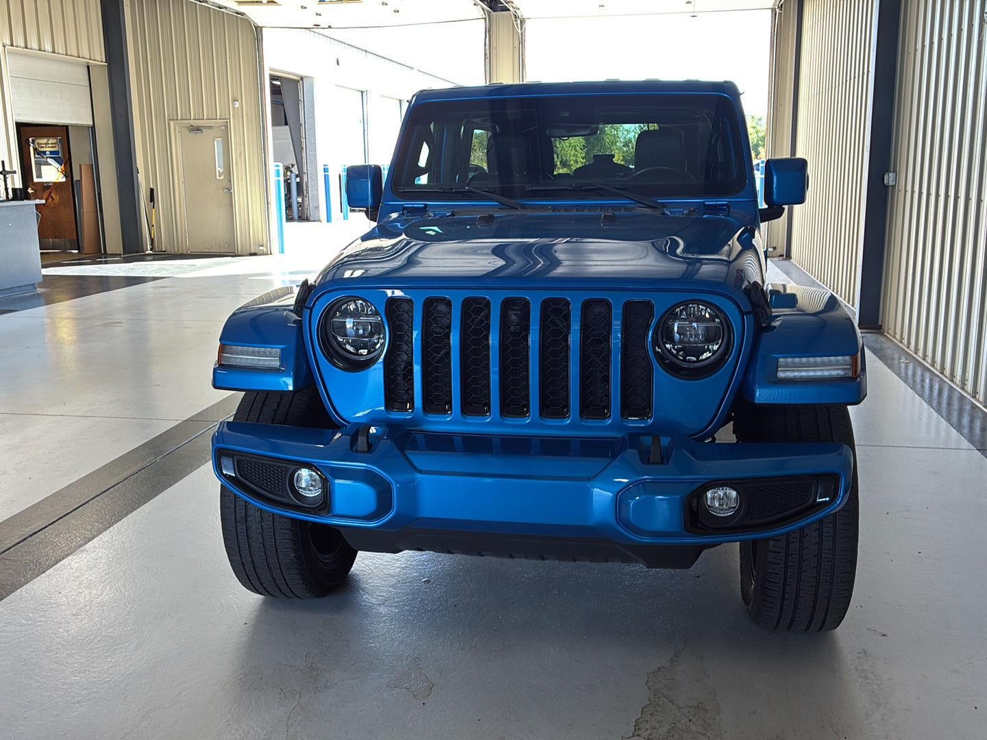2022 Jeep Wrangler Unlimited High Altitude