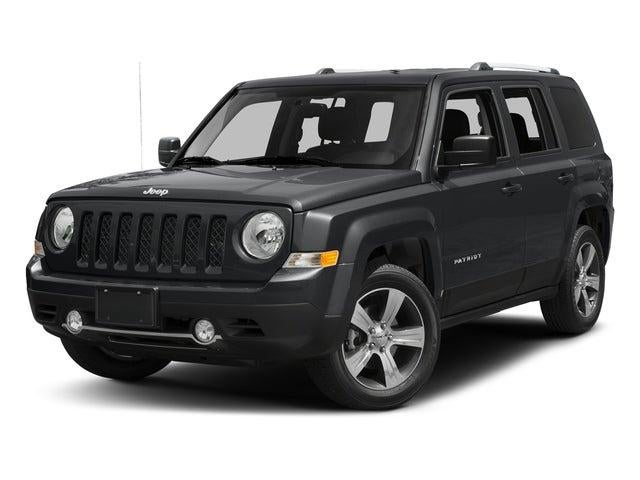 2017 Jeep Patriot Latitude 4X4's photo