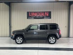 2017 Jeep Patriot Latitude