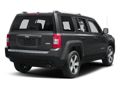 2017 Jeep Patriot Latitude