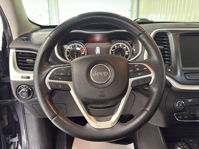 2016 Jeep Cherokee Trailhawk