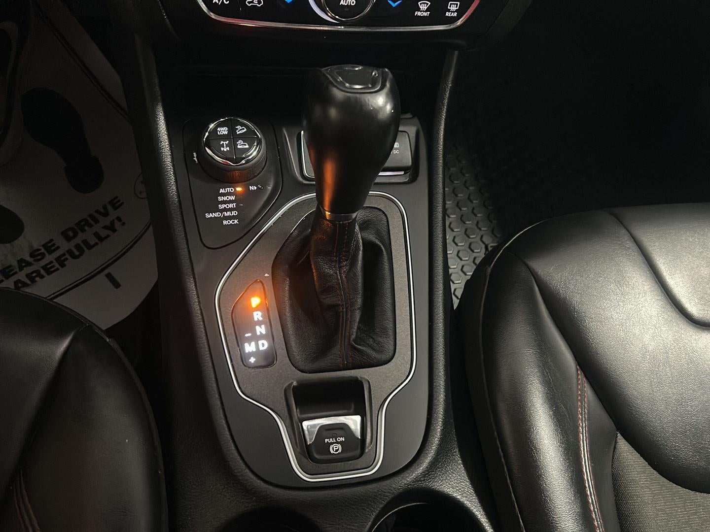 2022 Jeep Cherokee Trailhawk