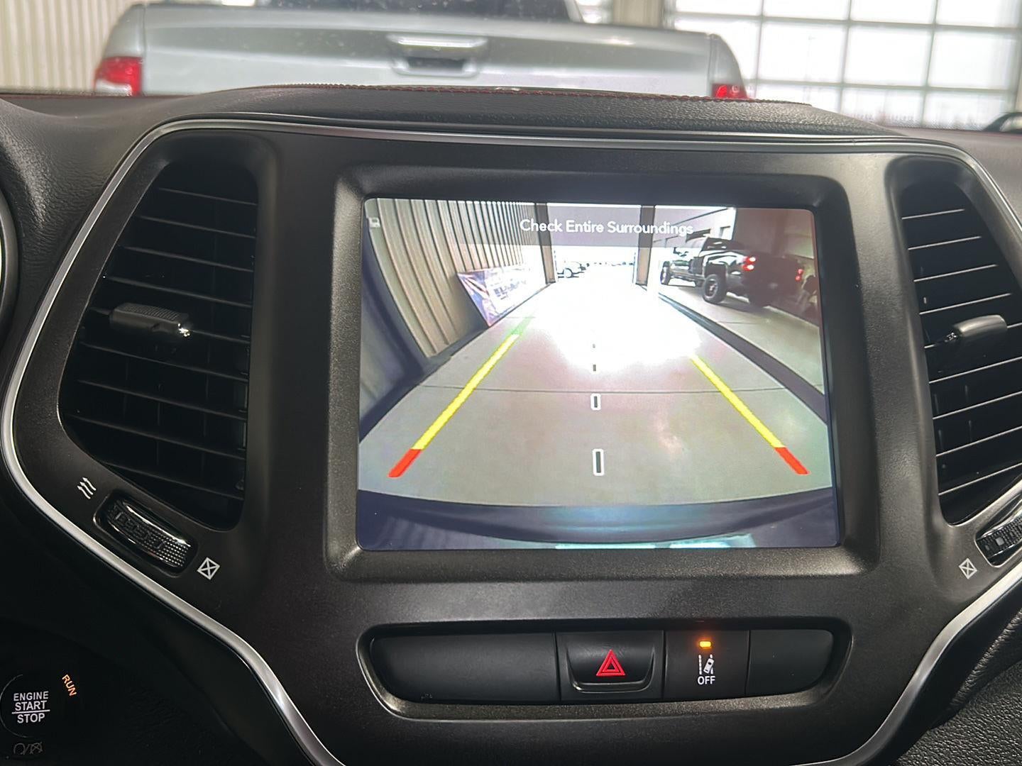 2022 Jeep Cherokee Trailhawk