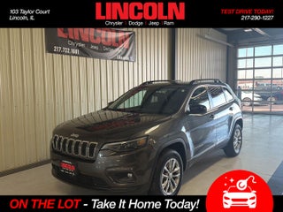 2022 Jeep CHEROKEE (3.2L) SUV