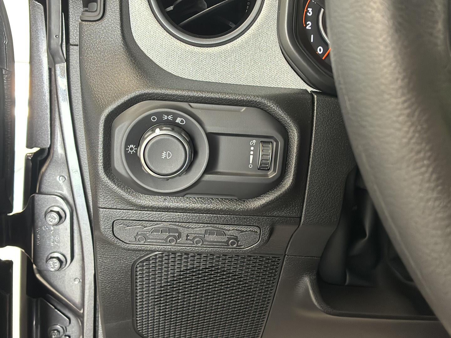 2027 Jeep Wrangler Sport