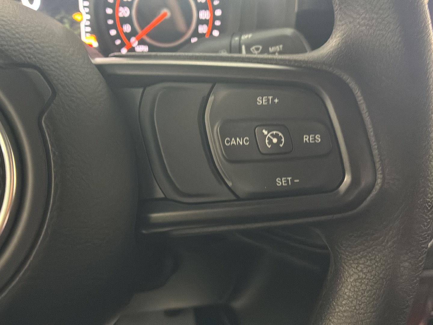 2027 Jeep Wrangler Sport