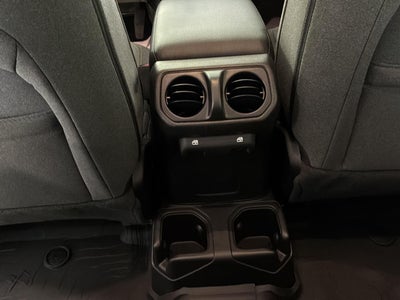 2027 Jeep Wrangler Sport