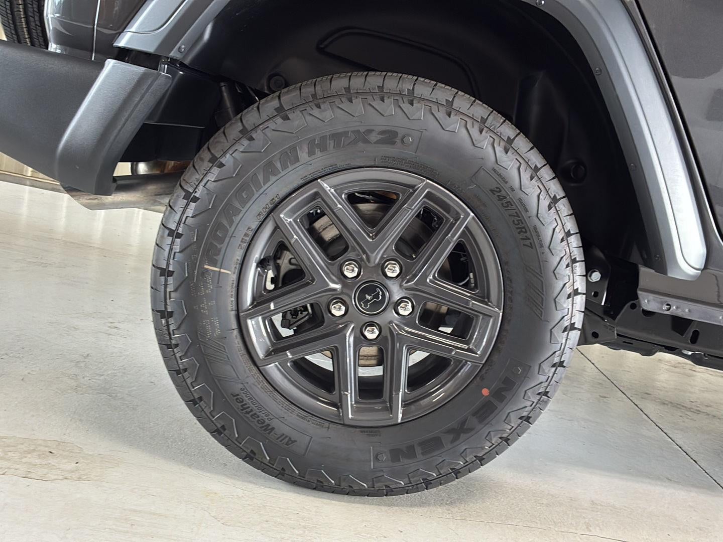 2027 Jeep Wrangler Sport
