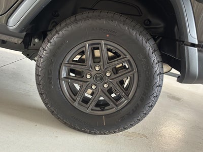 2027 Jeep Wrangler Sport