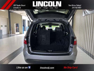 2021 Dodge Durango SXT Plus