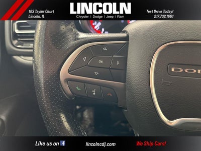 2021 Dodge Durango SXT Plus