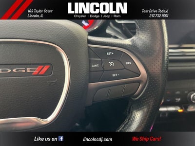 2021 Dodge Durango SXT Plus