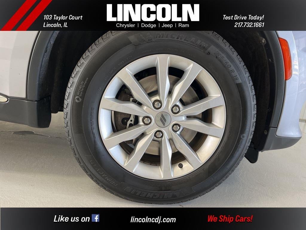 2021 Dodge Durango SXT Plus