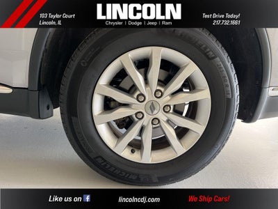 2021 Dodge Durango SXT Plus