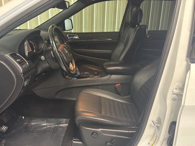 2020 Jeep GRAND CHEROKEE LIMITED X 4X4