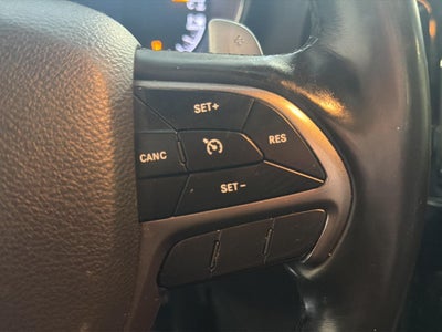 2020 Jeep GRAND CHEROKEE LIMITED X 4X4