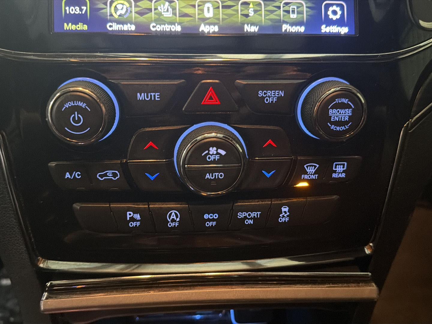 2020 Jeep GRAND CHEROKEE LIMITED X 4X4