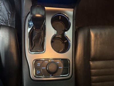 2020 Jeep GRAND CHEROKEE LIMITED X 4X4