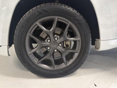 2020 Jeep GRAND CHEROKEE LIMITED X 4X4