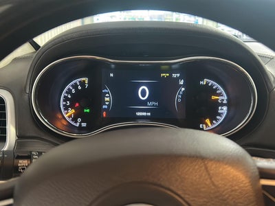 2020 Jeep GRAND CHEROKEE SUMMIT 4X4