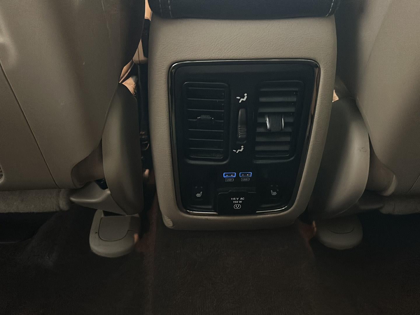2020 Jeep GRAND CHEROKEE SUMMIT 4X4