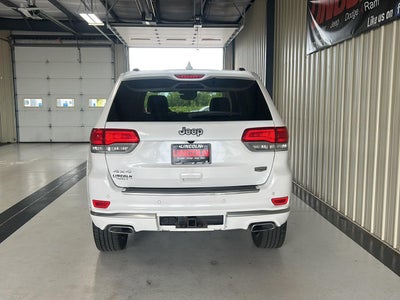 2020 Jeep GRAND CHEROKEE SUMMIT 4X4