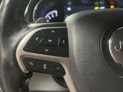 2019 Jeep Grand Cherokee Trailhawk