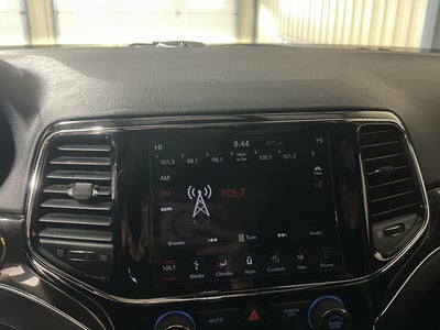 2019 Jeep Grand Cherokee Trailhawk