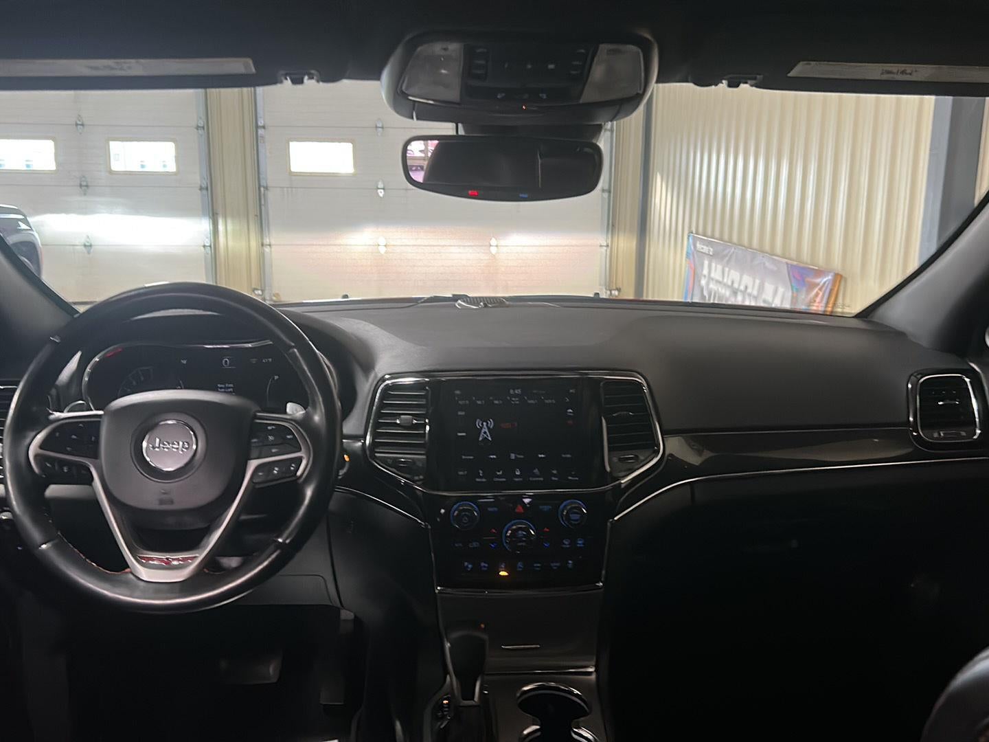 2019 Jeep Grand Cherokee Trailhawk