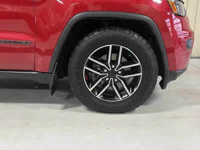 2019 Jeep Grand Cherokee Trailhawk