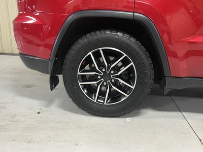 2019 Jeep Grand Cherokee Trailhawk