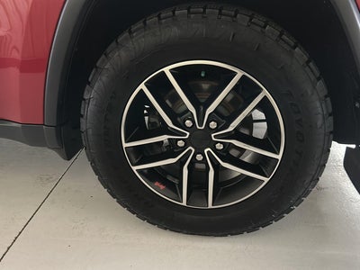 2019 Jeep Grand Cherokee Trailhawk