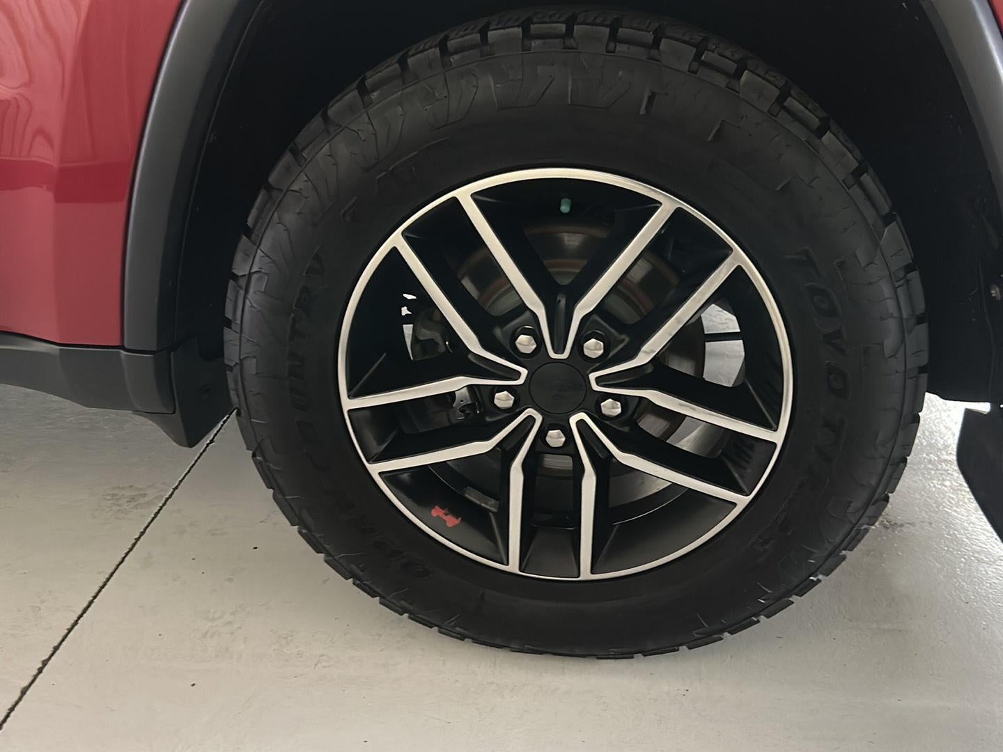 2019 Jeep Grand Cherokee Trailhawk