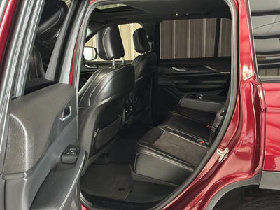 2023 Jeep Grand Cherokee Altitude X