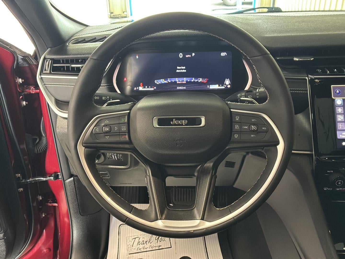 2023 Jeep Grand Cherokee Altitude X