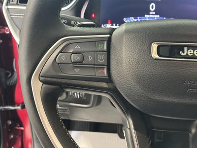 2023 Jeep Grand Cherokee Altitude X