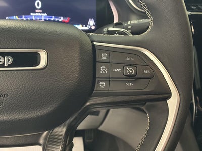 2023 Jeep Grand Cherokee Altitude X