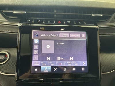 2023 Jeep Grand Cherokee Altitude X