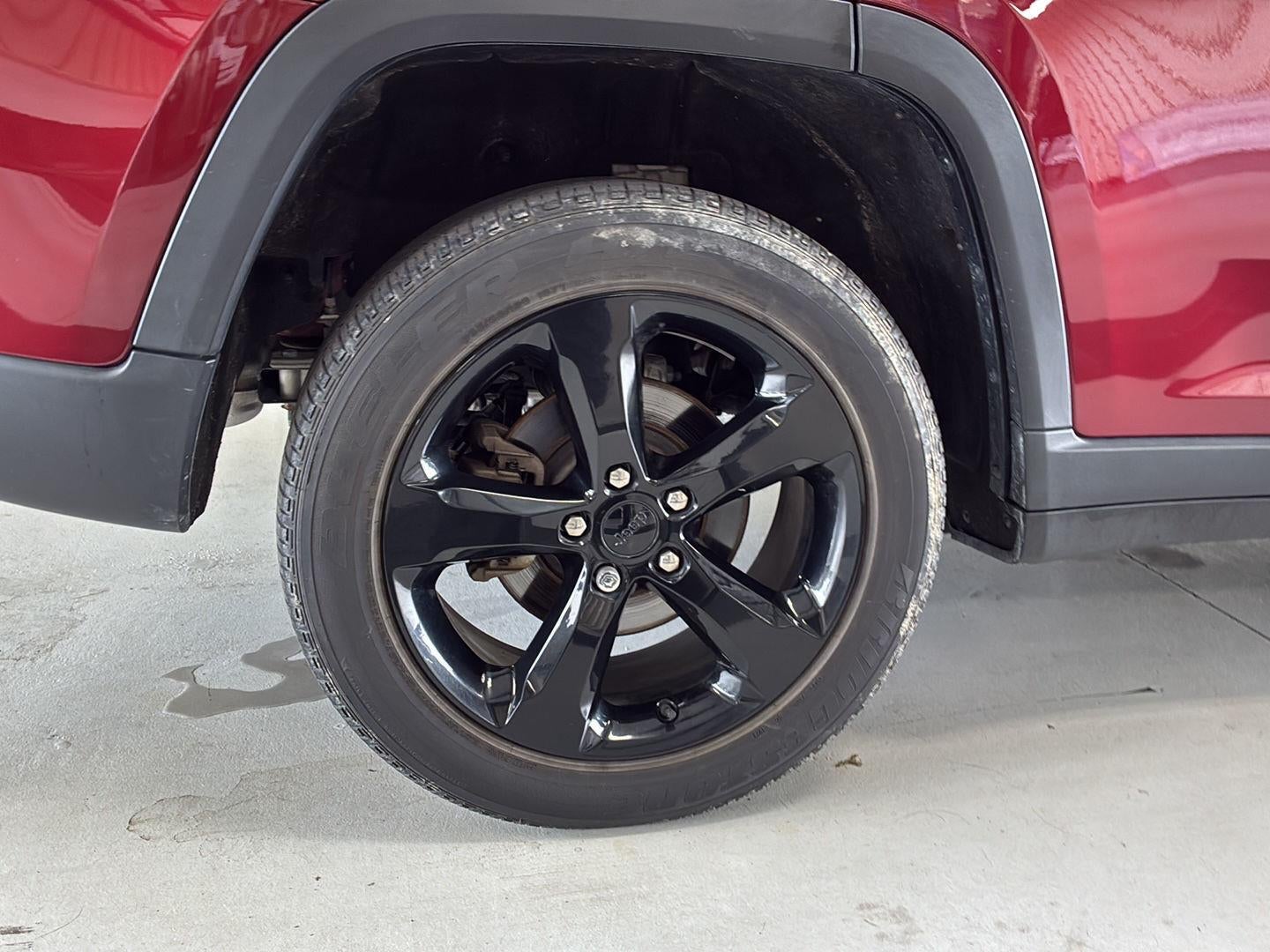 2023 Jeep Grand Cherokee Altitude X