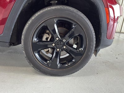 2023 Jeep Grand Cherokee Altitude X