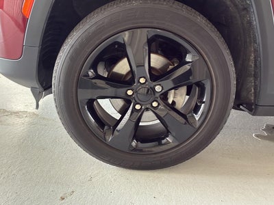 2023 Jeep Grand Cherokee Altitude X