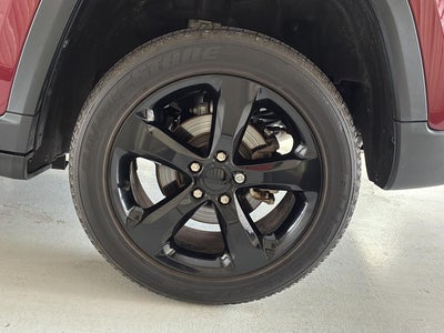 2023 Jeep Grand Cherokee Altitude X