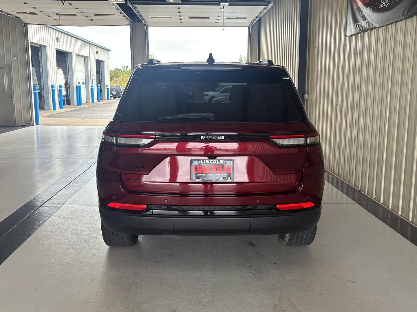 2023 Jeep Grand Cherokee Altitude X