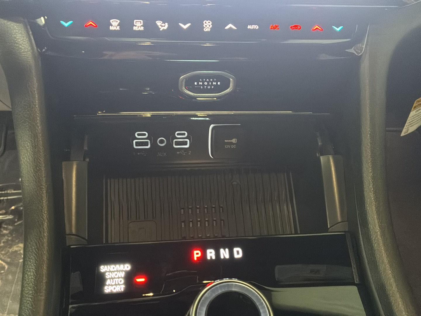 2027 Jeep Grand Cherokee Laredo Altitude