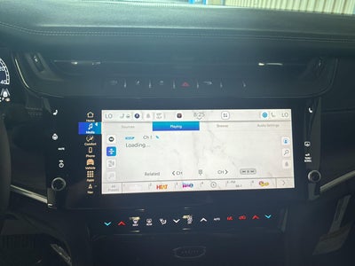 2027 Jeep Grand Cherokee Laredo Altitude
