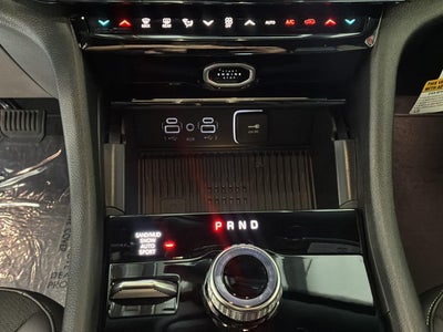 2027 Jeep Grand Cherokee Laredo Altitude