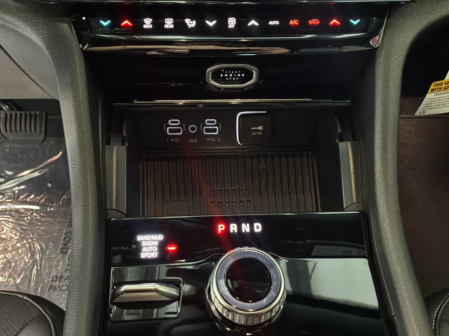 2027 Jeep Grand Cherokee Laredo Altitude