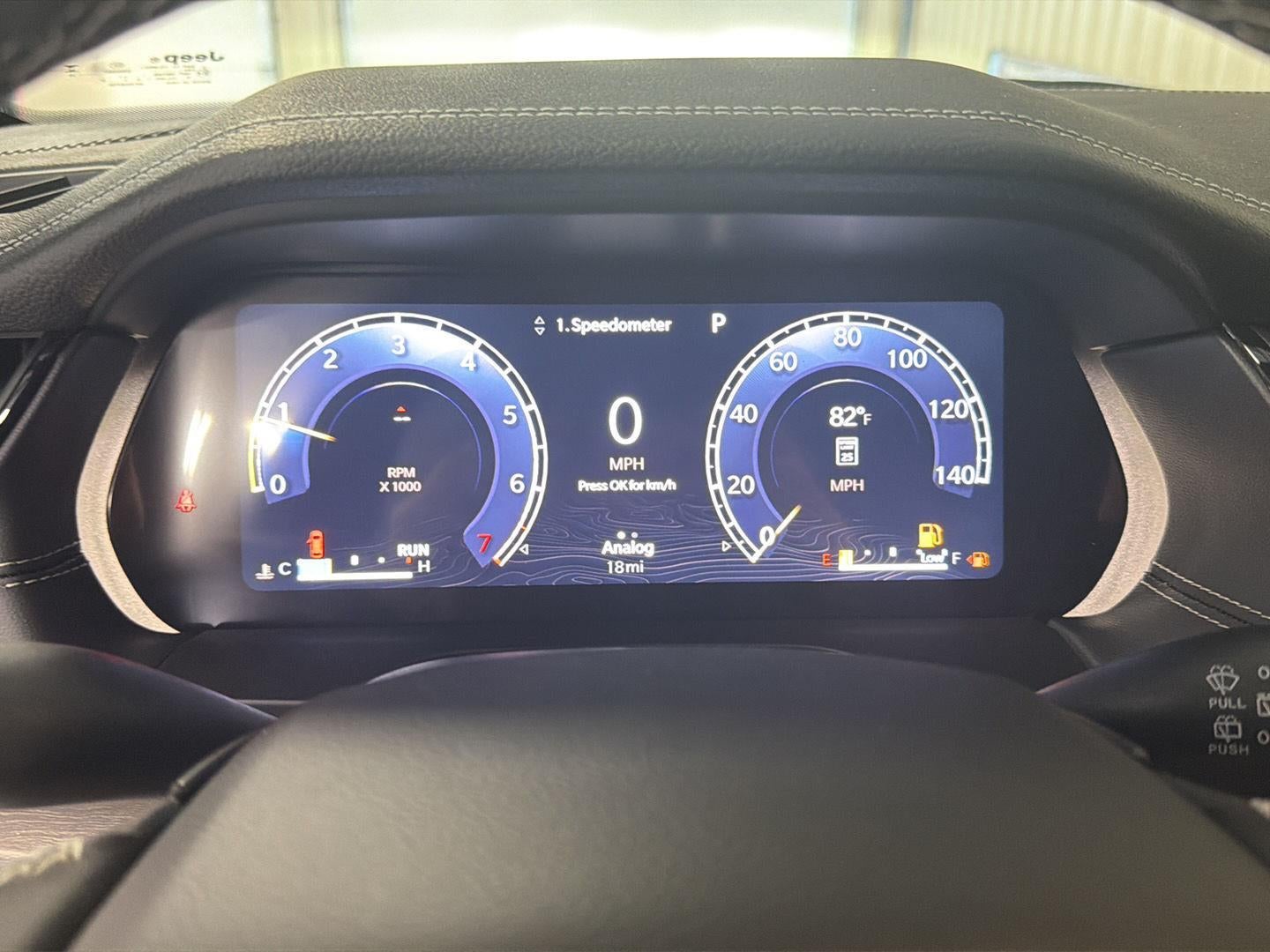 2026 Jeep Grand Cherokee Laredo Altitude