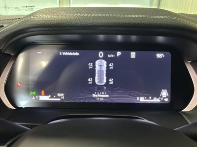 2027 Jeep Grand Cherokee Laredo Altitude